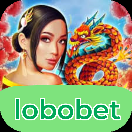 Números do app lobobet em material de marketing — ilustração, não auditoria